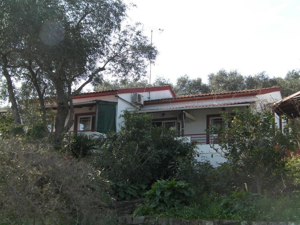 Giorgio Voo Apartments 盖奥斯 外观 照片