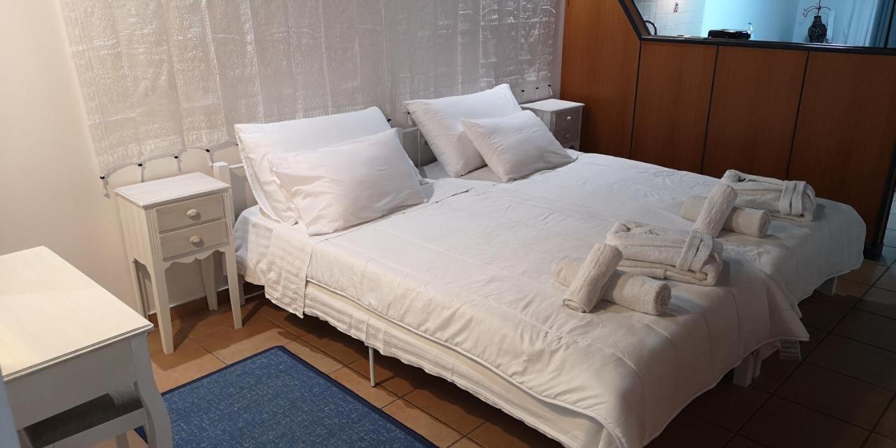 Giorgio Voo Apartments 盖奥斯 外观 照片