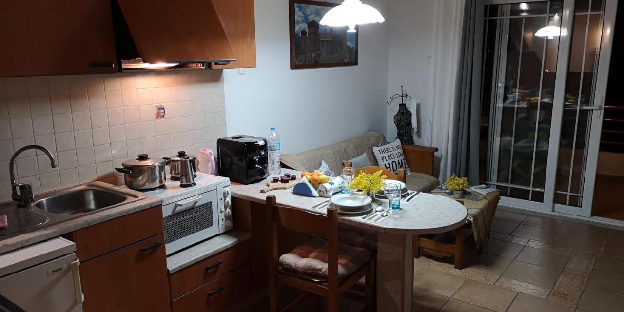 Giorgio Voo Apartments 盖奥斯 外观 照片