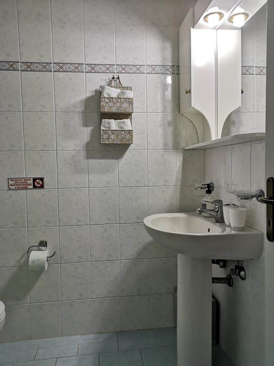Giorgio Voo Apartments 盖奥斯 外观 照片